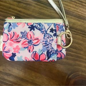 Lilly Pulitzer Wristlet